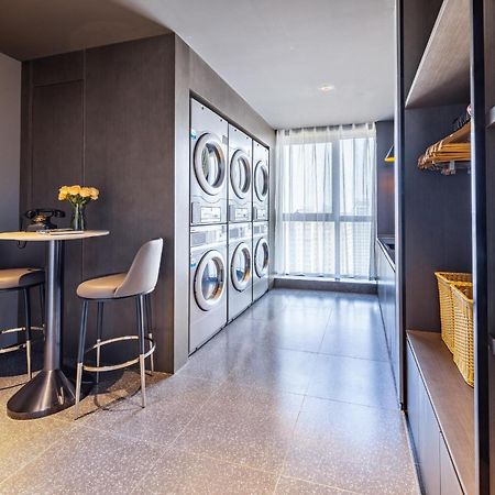 Atour Hotel Wuhan Chuhe Han Street Hongshan Plaza Exteriér fotografie