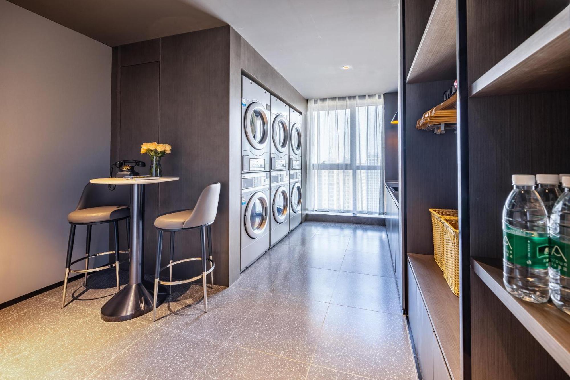 Atour Hotel Wuhan Chuhe Han Street Hongshan Plaza Exteriér fotografie